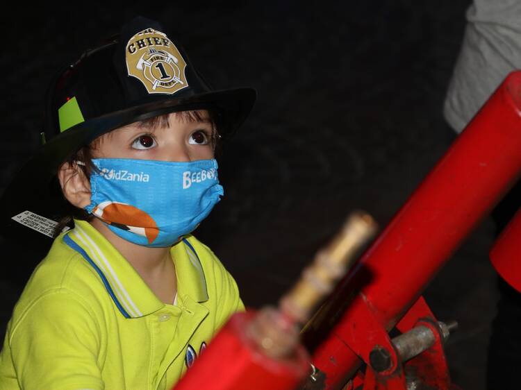 Turibus Kidzania