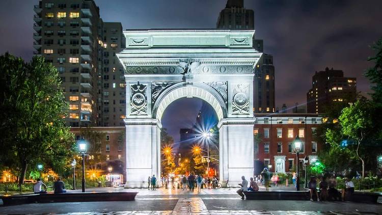 Washington Square Park