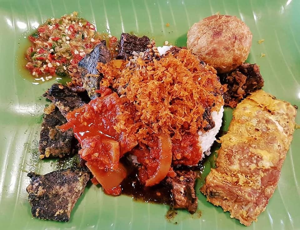 Nasi Padang Indonesia Bandung | Restaurants in Sengkang, Singapore