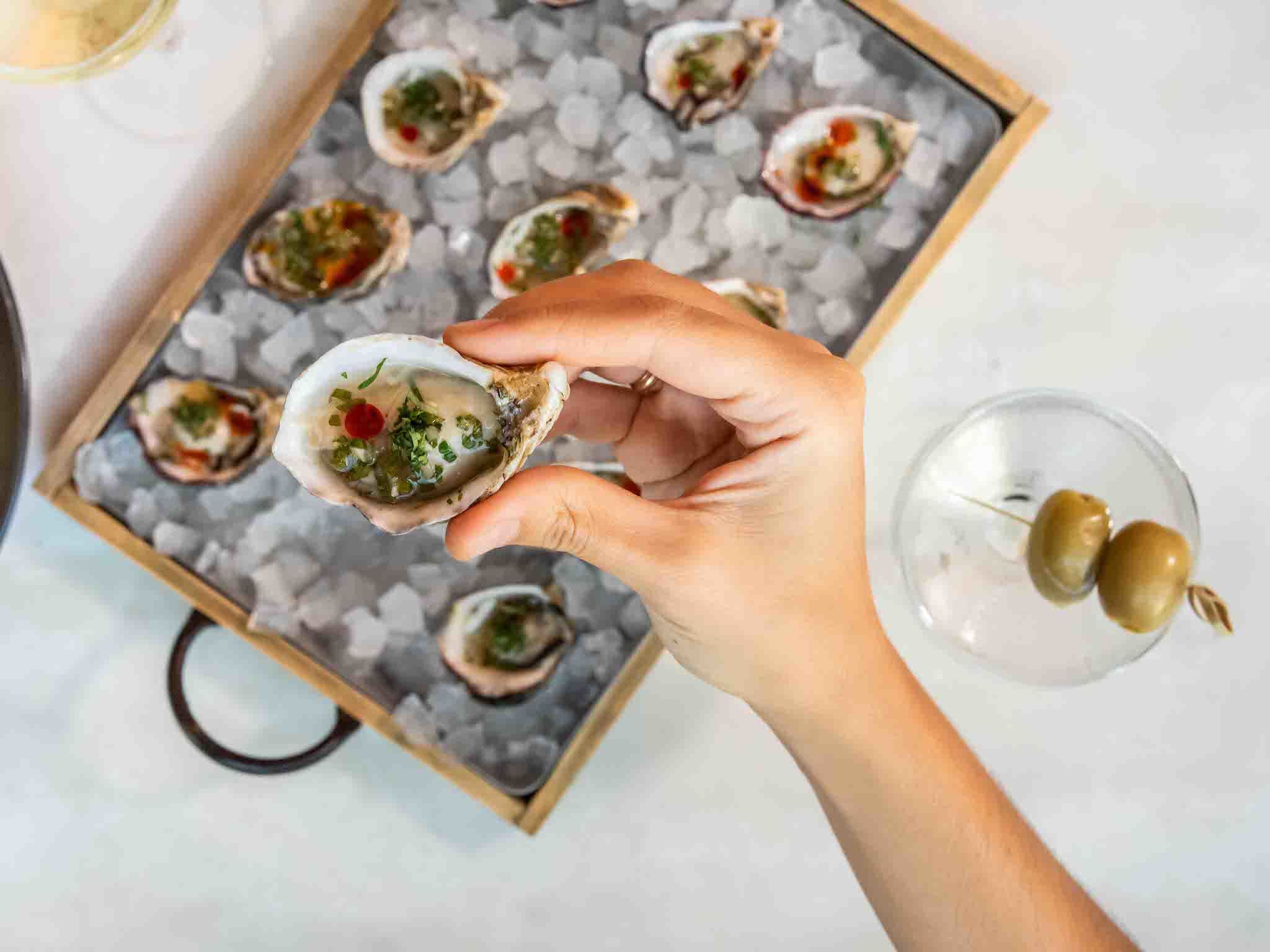 Best Restaurants to Dine Alone in Miami
