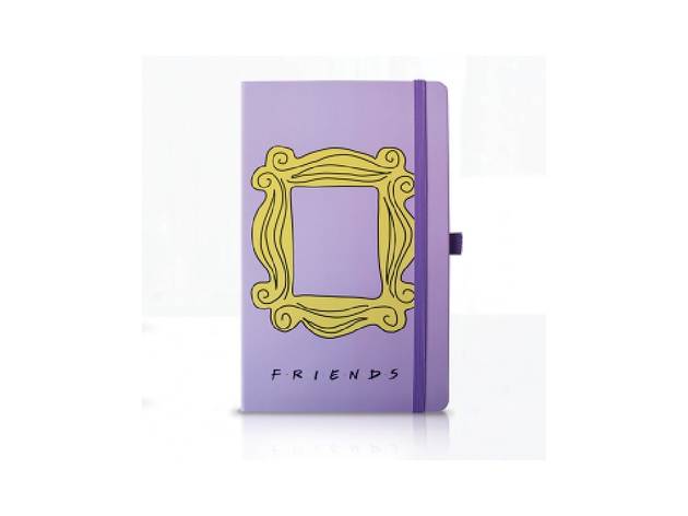 Libreta Friends Libreta Friends