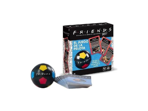 El juego de la pelota El juego de la pelota