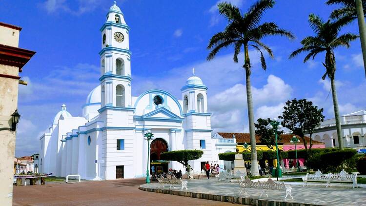 Tlacotalpan, Veracruz