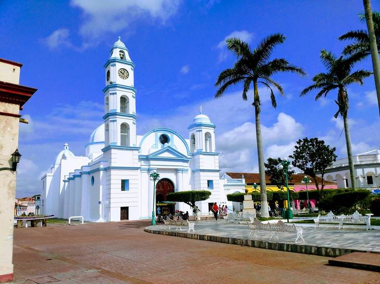 Tlacotalpan, Veracruz