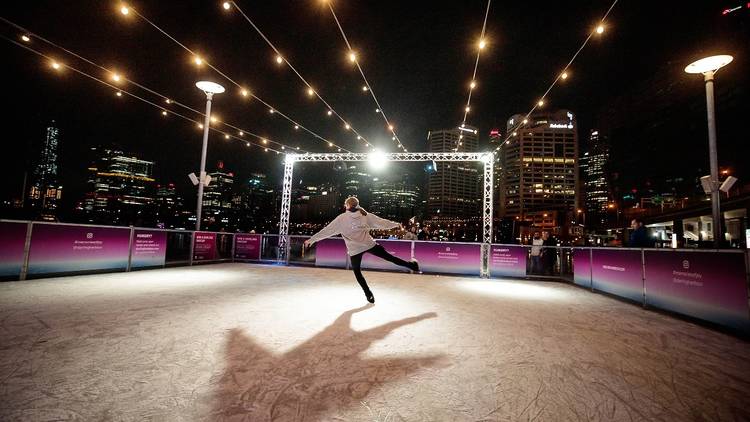 Darling Harbour Winter Festival