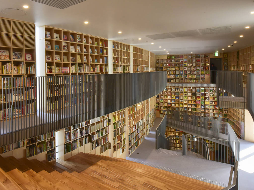 10 most beautiful bookstores and libraries in Japan | Time Out Tokyo