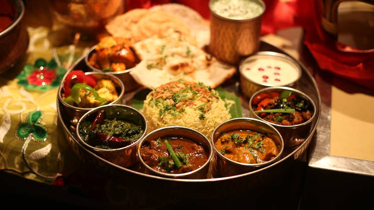 Go for a curry in Birmingham’s Balti Triangle