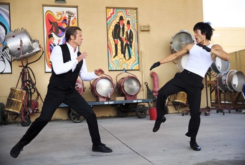 Cliff Booth vs. Bruce Lee