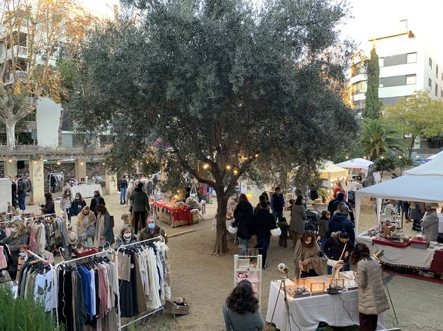 Les Tres Torres Market Les Tres Torres Market