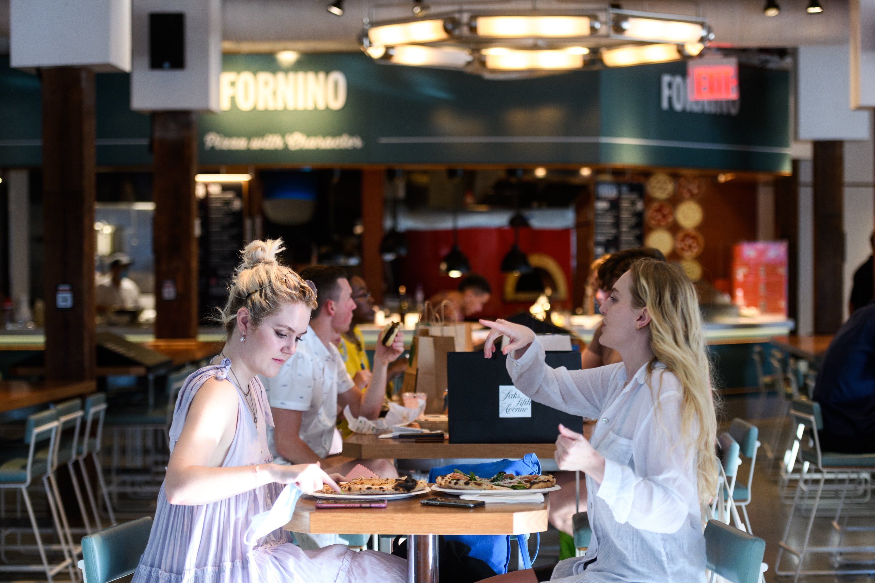 Fornino at Time Out Market New York