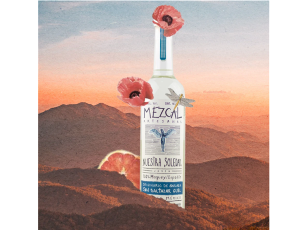 Mezcal Nuestra Soledad joven Espadín Mezcal Nuestra Soledad joven Espadín