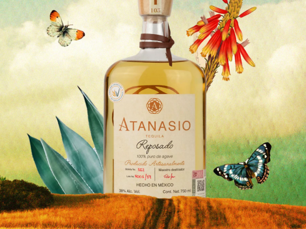 Tequila Anastasio Reposado Tequila Anastasio Reposado