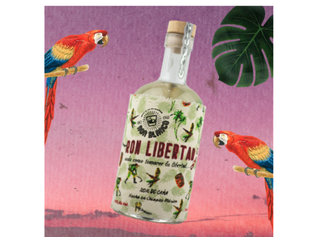 Ron Libertad Blanco Ron Libertad Blanco