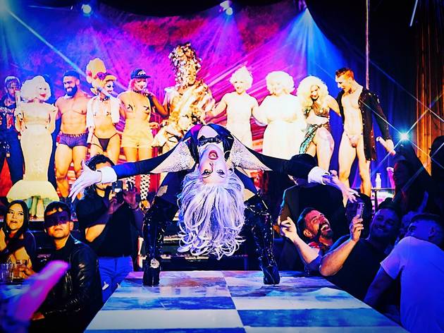 New York, New York Susanne Bartsch New York, New York Susanne Bartsch