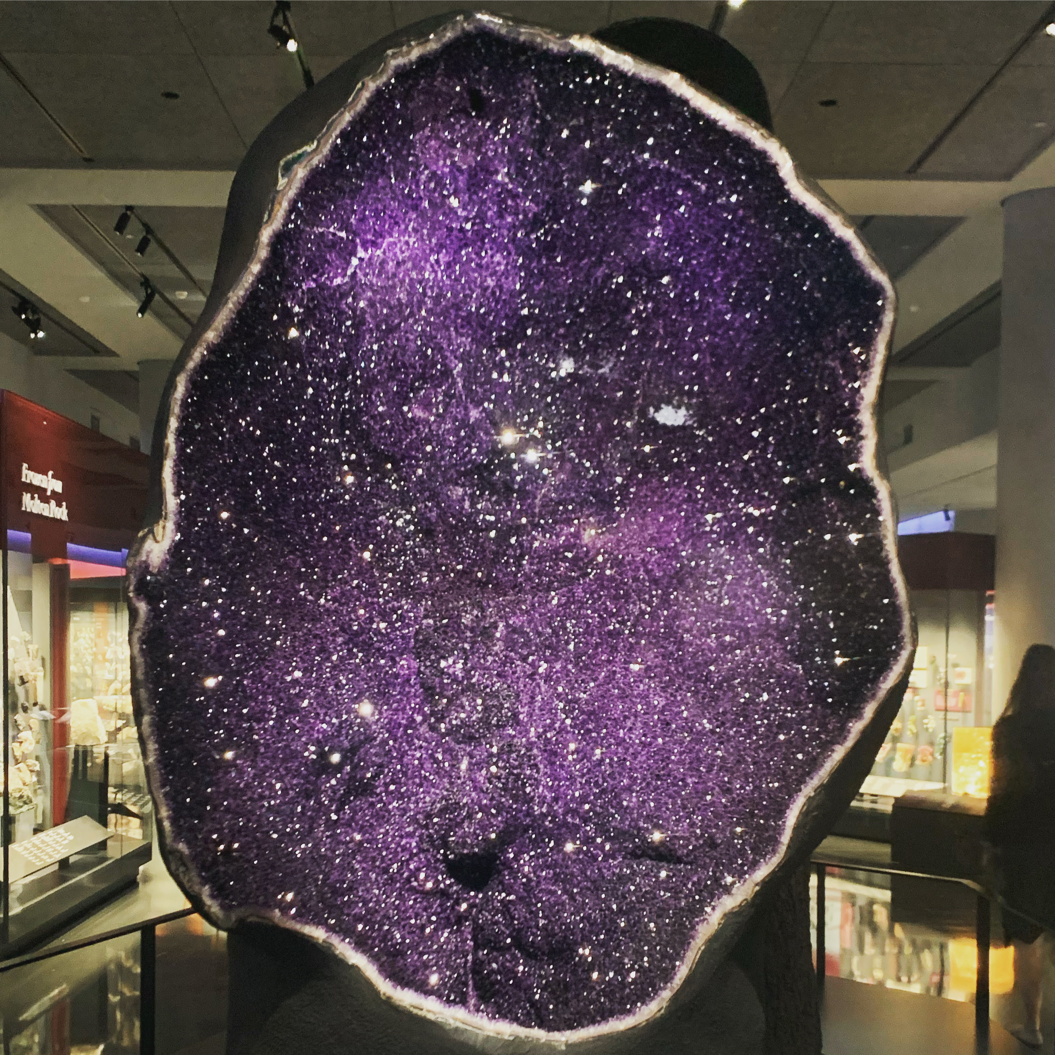 Museum Of Natural History's Dazzling New Hall Of Gems & Minerals