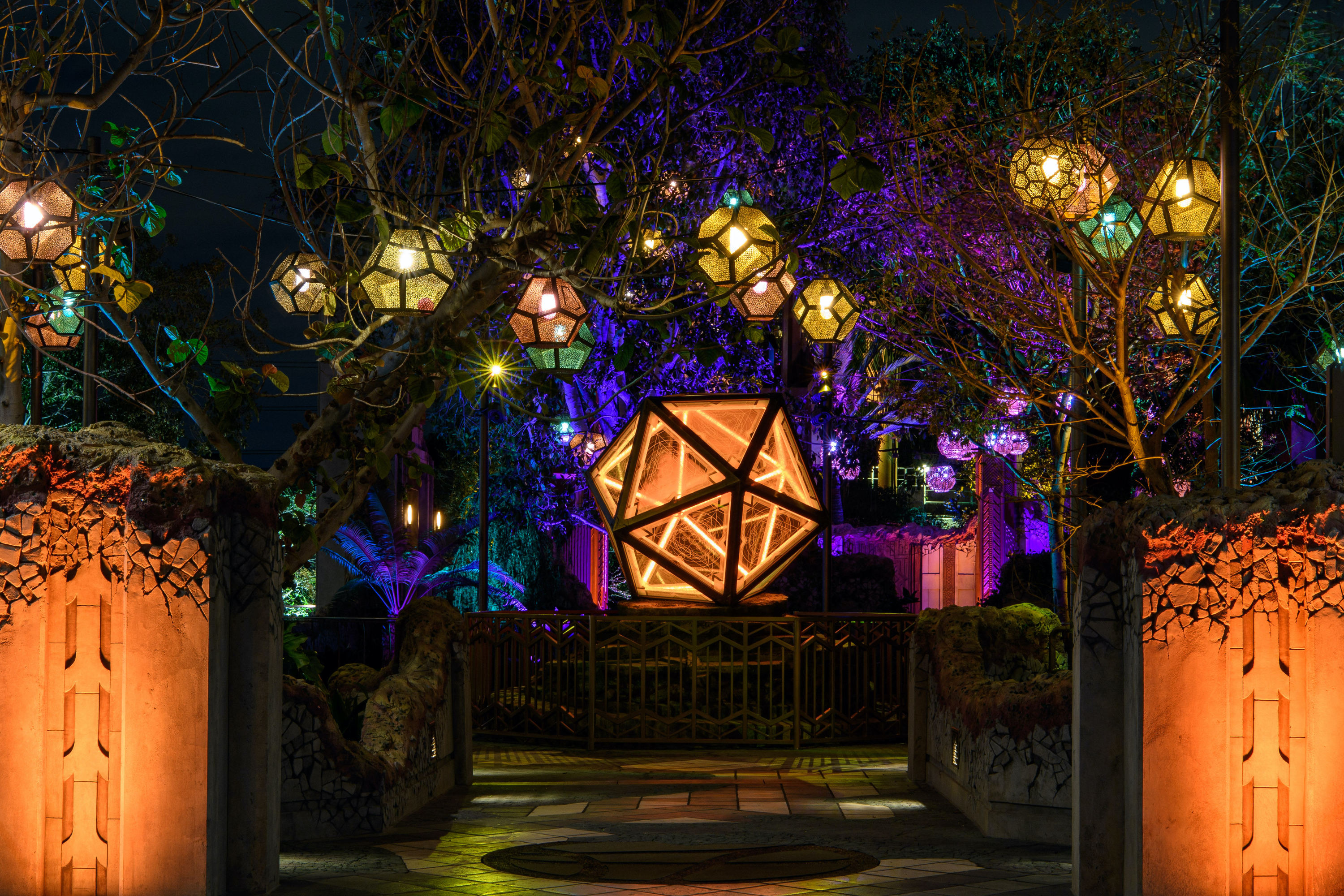 Ancient Sanctum in Avengers Campus at Disney California Adventure Park