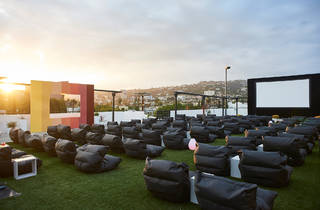 White Chicks in West Hollywood at Melrose Rooftop Theatre