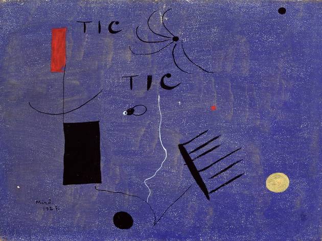 Miró: Poemas (Fundación Mapfre) Miró: Poemas (Fundación Mapfre)