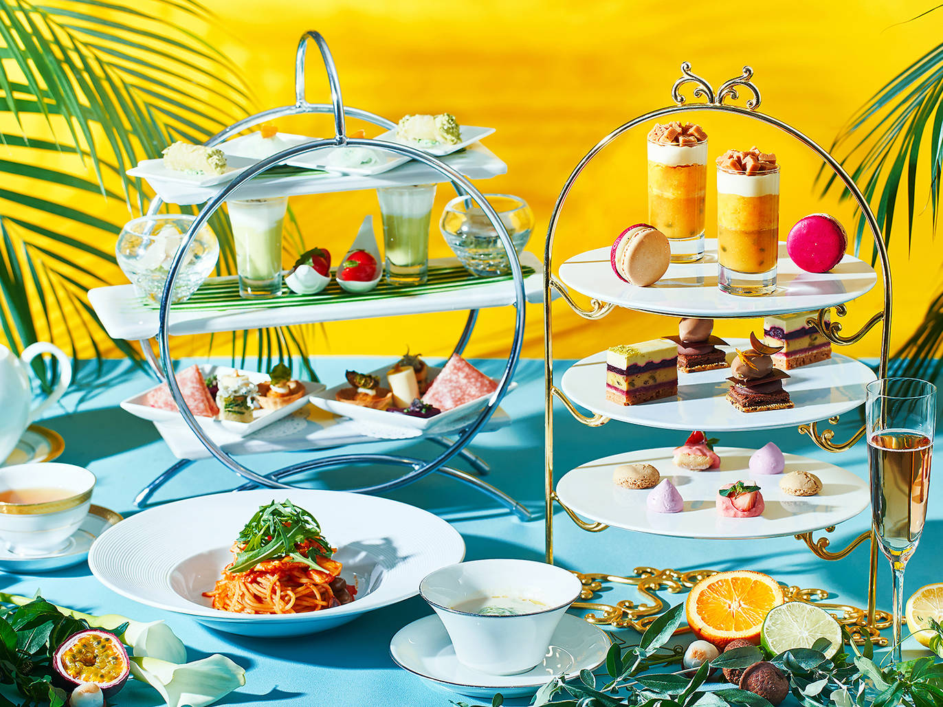 Best buffets and allyoucaneat deals for a Tokyo feast