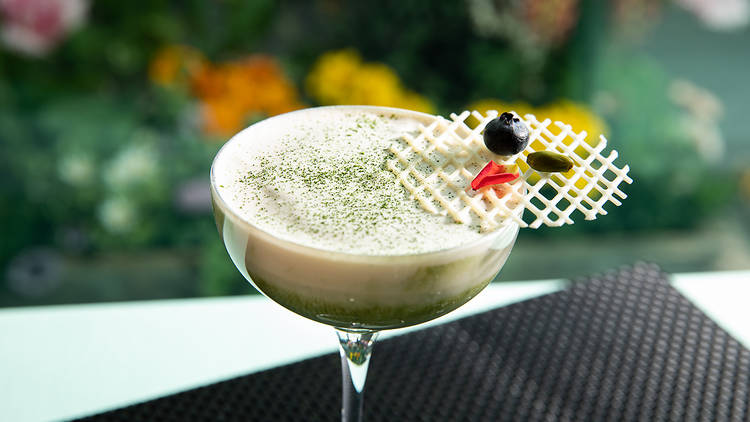 Marunouchi Hotel Matcha Afternoon Tea