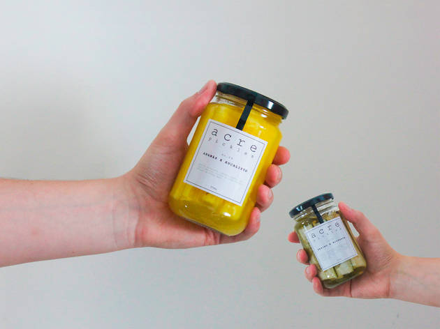 Acre Pickles Pickles, Fermentados, Acre Pickles