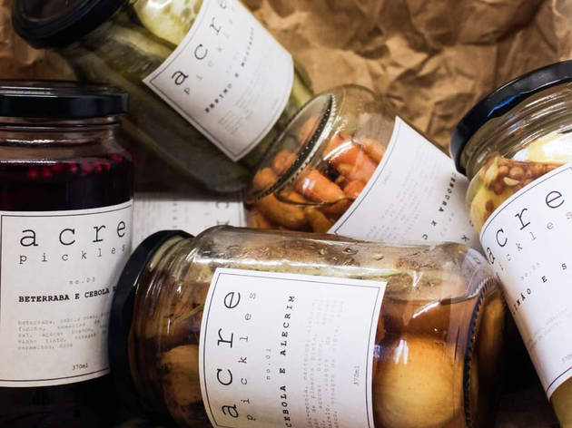 Acre Pickles Pickles, Fermentados, Acre Pickles
