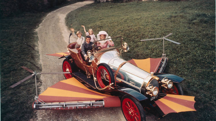 Chitty Chitty Bang Bang