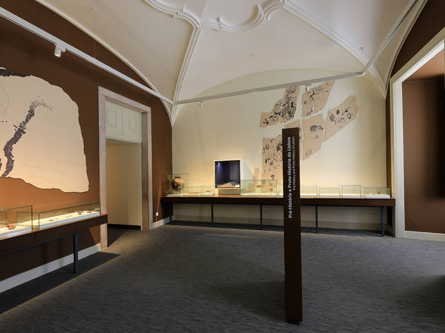 Museu de Lisboa - Palácio Pimenta Museu de Lisboa - Palácio Pimenta