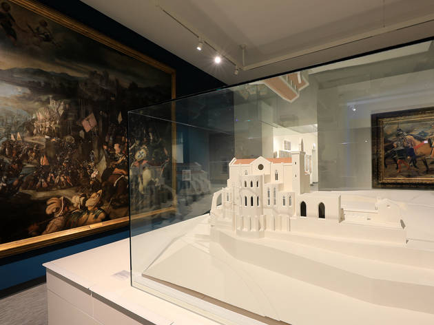Museu de Lisboa - Palácio Pimenta Museu de Lisboa - Palácio Pimenta