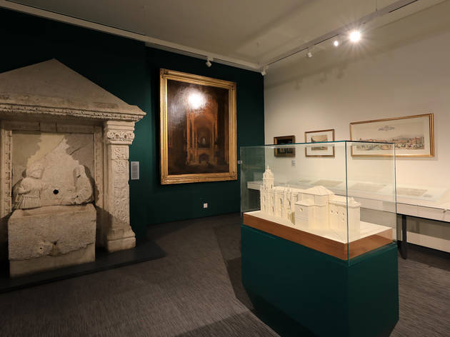Museu de Lisboa - Palácio Pimenta Museu de Lisboa - Palácio Pimenta