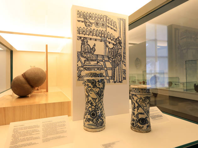Museu de Lisboa - Palácio Pimenta Museu de Lisboa - Palácio Pimenta