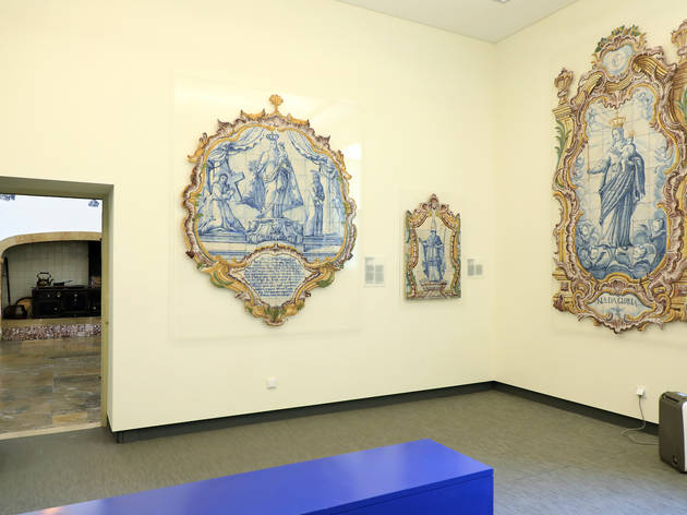 Museu de Lisboa - Palácio Pimenta Museu de Lisboa - Palácio Pimenta