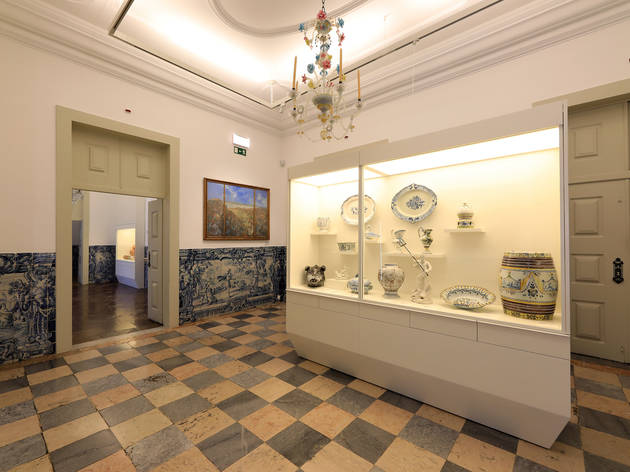 Museu de Lisboa - Palácio Pimenta Museu de Lisboa - Palácio Pimenta