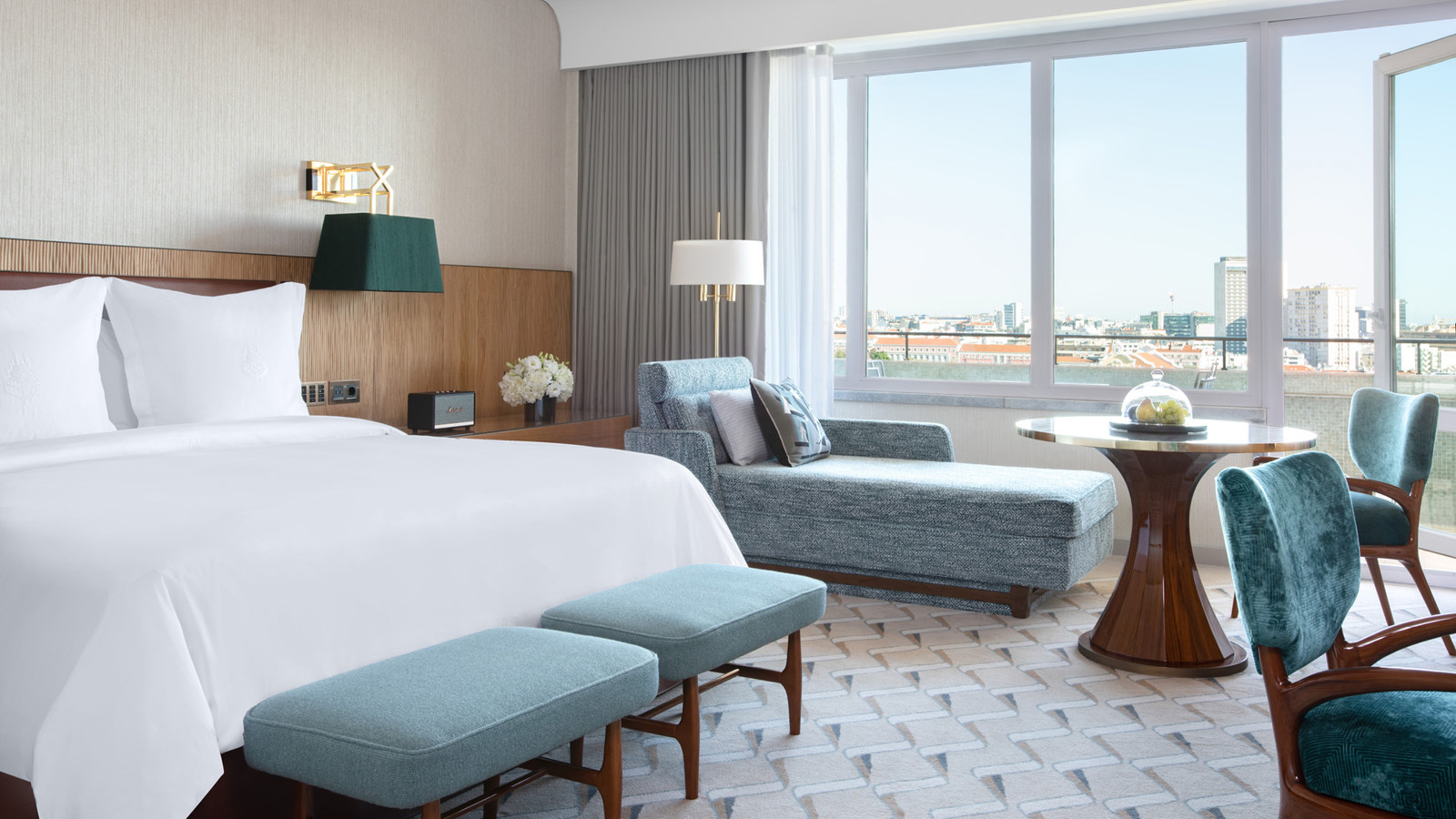 Ritz Four Seasons Hotel Lisboa