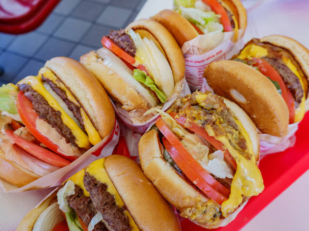 In-N-Out Burger In-N-Out Burger