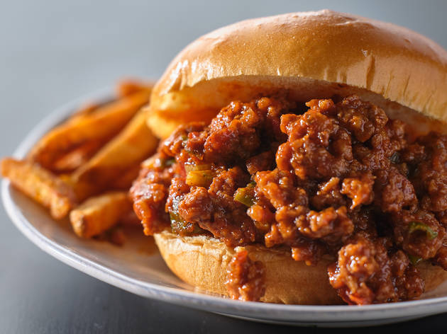 Sloppy Joe Sloppy Joe