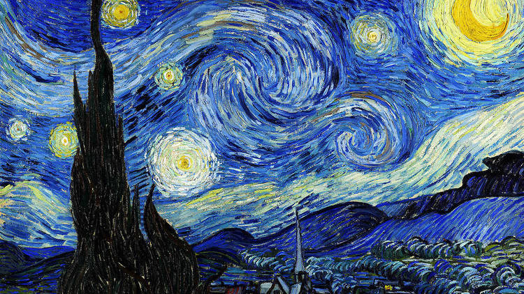 Van Gogh: The Immersive Experience