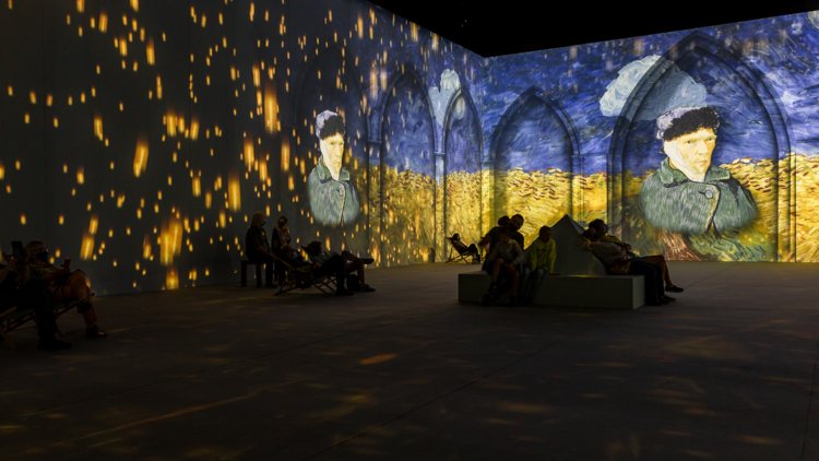 Van Gogh: The Immersive Experience