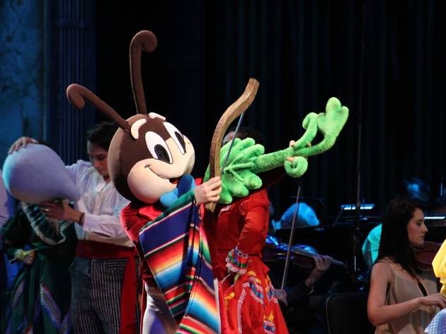 Cri Crí mexicanísimo Cri Crí mexicanísimo