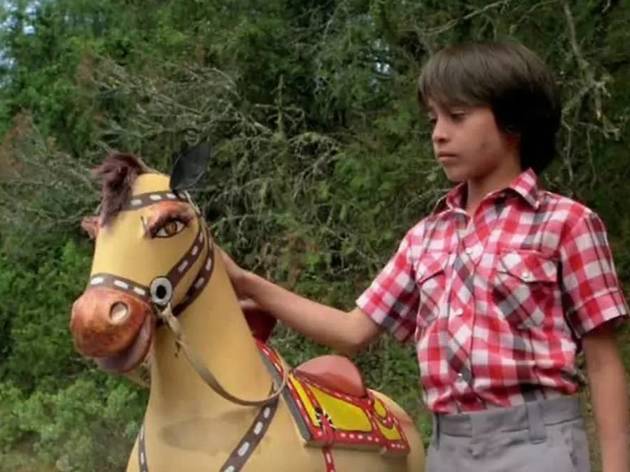 El caballito volador El caballito volador