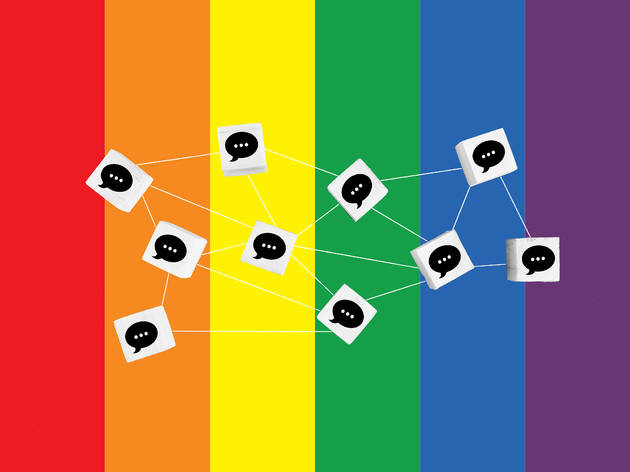 Lenguaje igualitario En busca de un lenguaje igualitario para la comunidad LGBTTTI