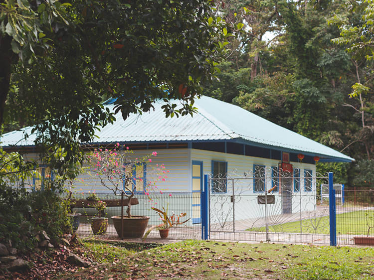 Pulau Ubin