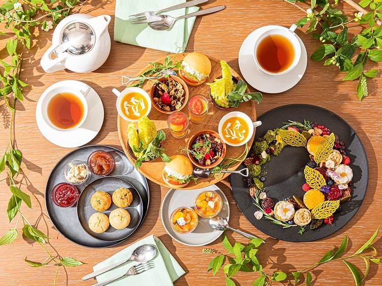 Best afternoon tea in Tokyo to treat yourself Time Out Tokyo