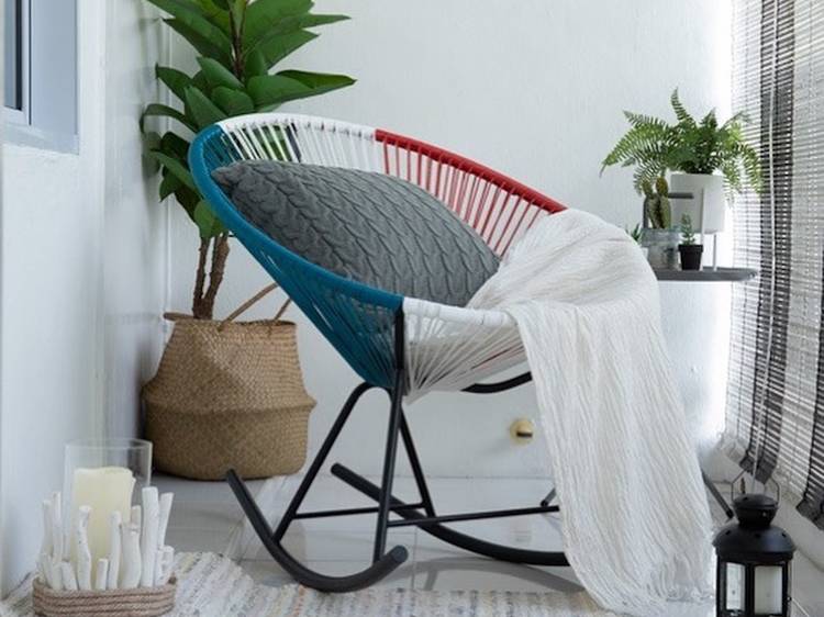 Comfy rocking chair