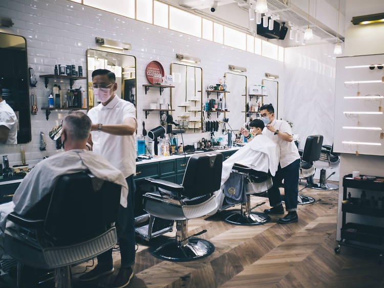 The 11 best barbershops for a fresh trim in Hong Kong