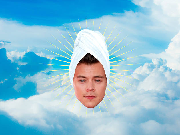 You can now book a Harry Styles-themed spa day in his UK hometown You can now book a Harry Styles-themed spa day in his UK hometown