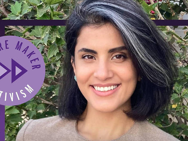 Loujain al-Hathloul Loujain al-Hathloul