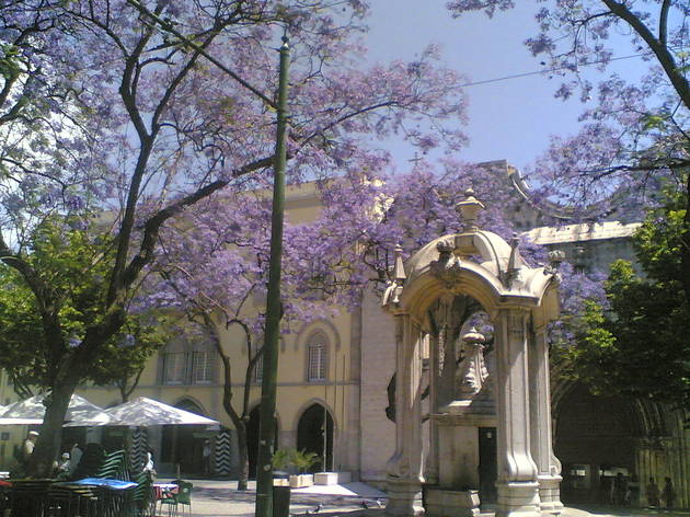 Largo do Carmo Largo do Carmo