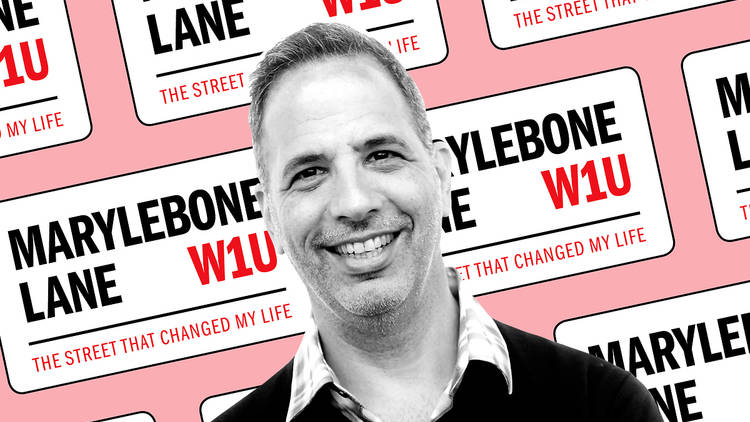 Yotam Ottolenghi: 'We used to go to a pub across the street, have beers and smoke a lot'