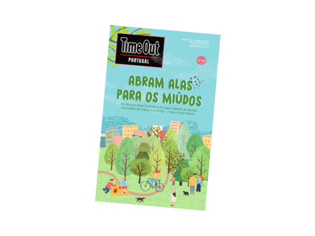 Abram alas para os miúdos Abram alas para os miúdos